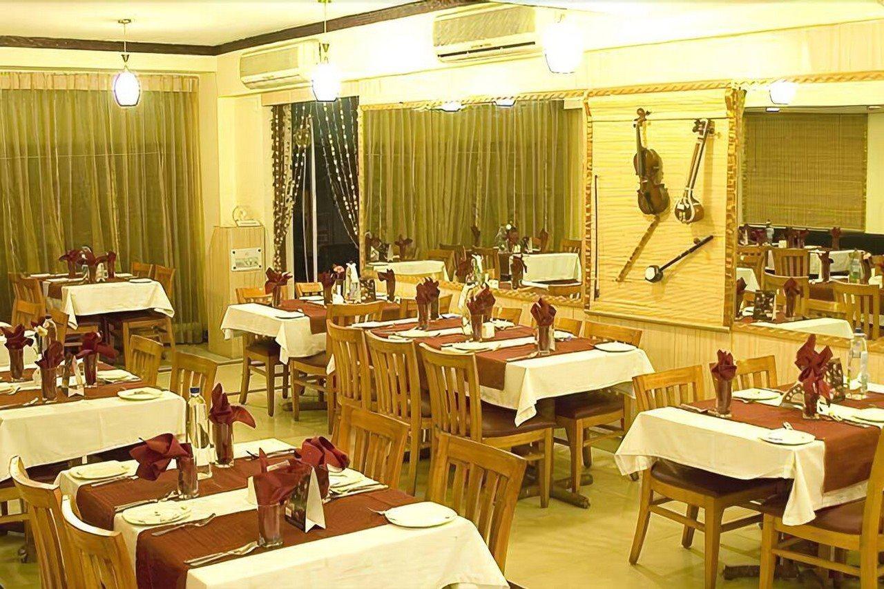 Ramanashree Brunton Hotel Bangalore Bagian luar foto