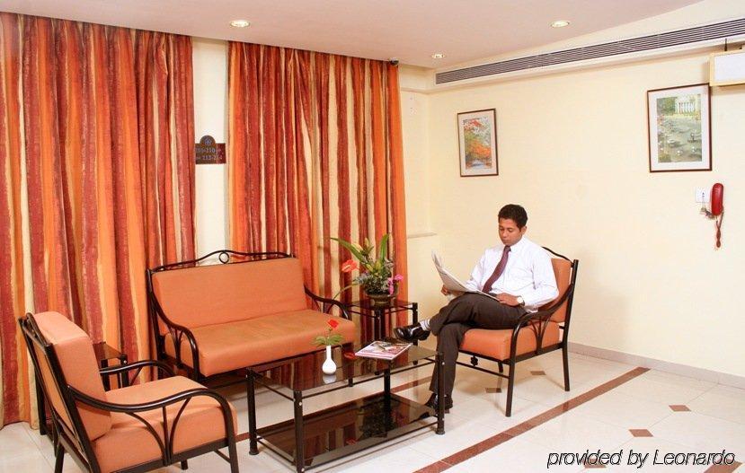 Ramanashree Brunton Hotel Bangalore Ruang foto