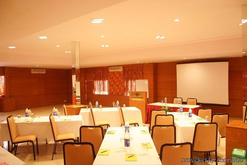 Ramanashree Brunton Hotel Bangalore Fasilitas foto