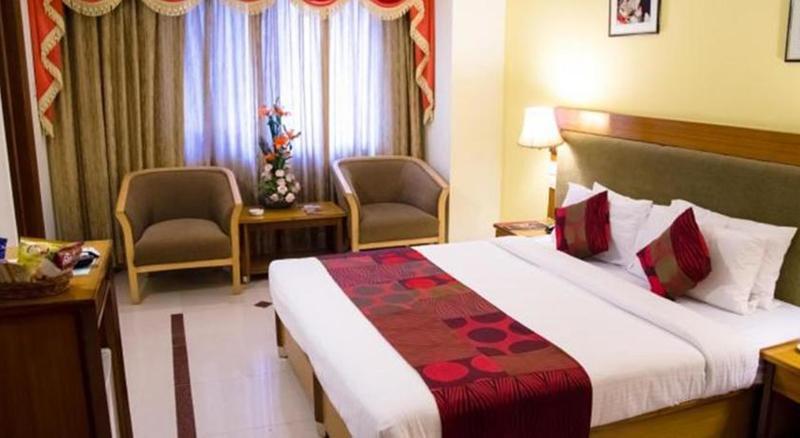 Ramanashree Brunton Hotel Bangalore Bagian luar foto