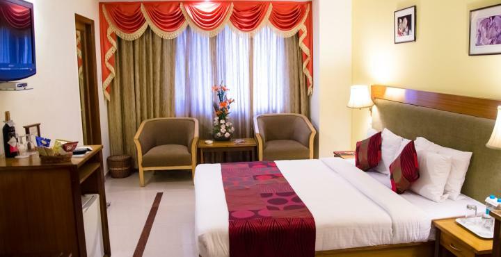 Ramanashree Brunton Hotel Bangalore Bagian luar foto